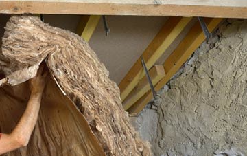 Ceann A Staigh Chuil pitched roof insulation costs
