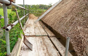 advantages of Ceann A Staigh Chuil thatch roofing
