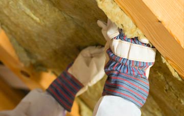 types of Ceann A Staigh Chuil pitched roof insulation materials