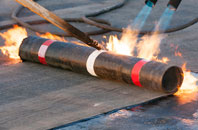 Ceann A Staigh Chuil flat roof sealing